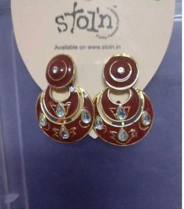 Stylish Earrings 🙂(Combo Discount)
