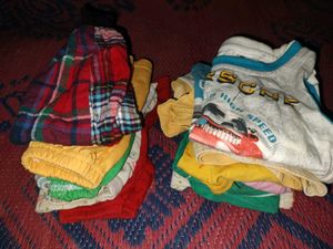 Boys Clothing Bundle