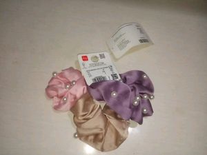 Scrunchies Hair Band