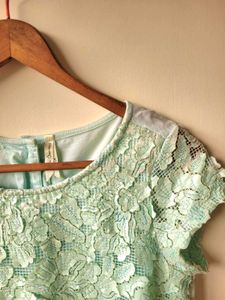 Latin Quarters Top (XS)