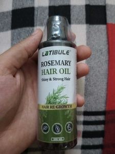 Latibule Rosemary Hair Oil For Shiny And Strong