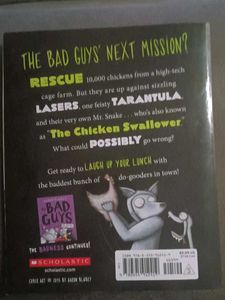 The Bad Guys: Mission Unpluckable