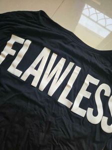 Flawless Black Top