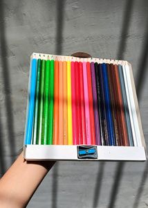 Camel Pencil Colour