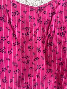 Pink Top