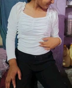 Trendy Top