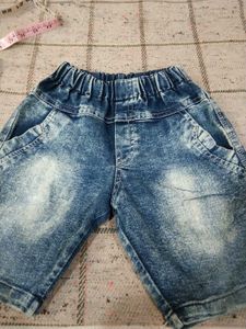 KiDs Jean  Short