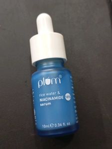 Plum Rice Water &amp; Niacinamide Set