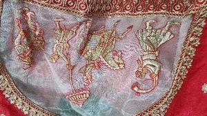 Bridal Blouse