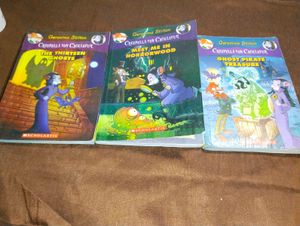 Geronimo Stilton Creepella Von Cacklefur