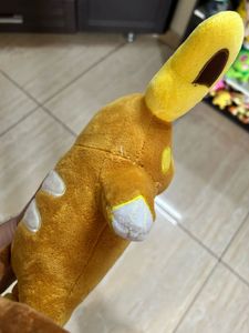 Pokemon Alohan - Raichu Plush