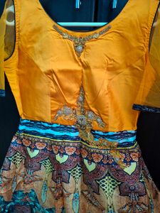 Ethnic Gown