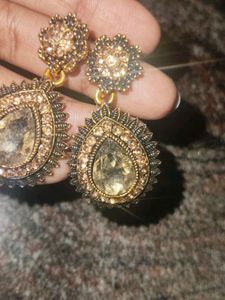 Elegant Drop Earrings