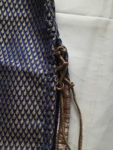 Festive Blue Kurti 💙