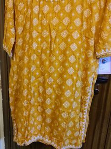 Kurti Pant Set
