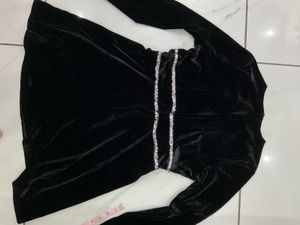 Velvet Top