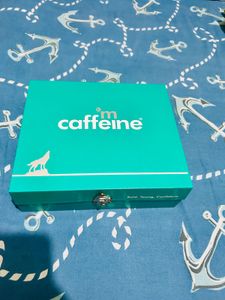 (Seal Packed) mCaffeine Coffee Skin care box