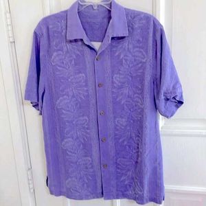 Tommy Bahama ORIGINAL HALF SLEEVE SHIRT 👕