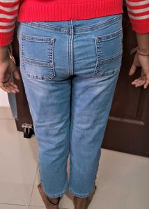 Trendy Denim Jeans