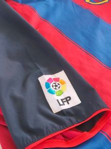 RETRO FC Barcelona Jersey