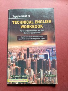Technical English Workbook