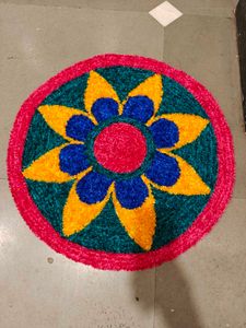 Rangoli Mat