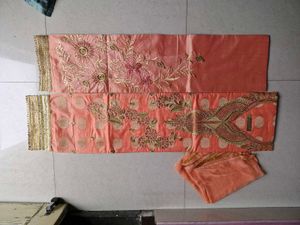 Elegant Ethnic Dress Material
