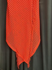 Net Shrug Party Wear