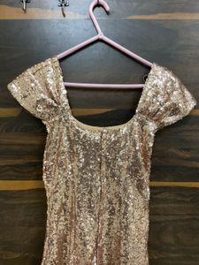 Sparkly Sequin Dress