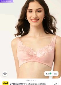 Dressberry Lace Bra 3 Pack Set On Sale!