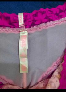 Pink Panty Kombo