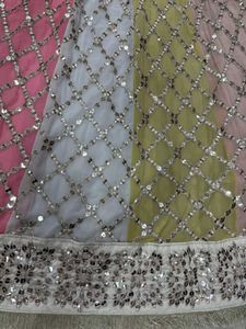 New Lehenga Out
