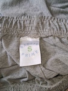 Comfortable Grey Leggings