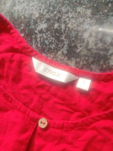Like New Pink Ethnic Wear Kurta