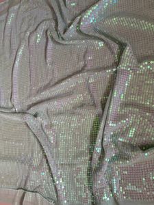 New Georgette Sequence Work Saree