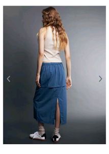 H&amp;M Cargo Skirt