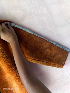 SHERPA GIRL JACKET