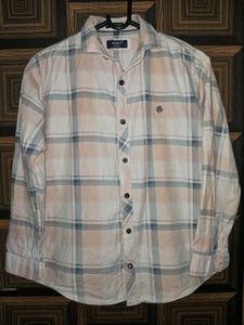 Mens Check Shirt 👔