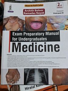 4th Yr Mbbs Books