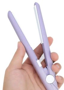 Mini Hair Straightener