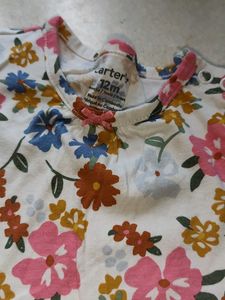 Floral Outfit Set