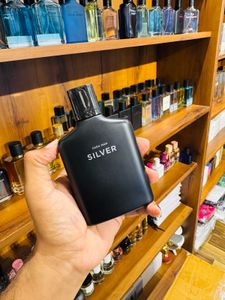 Zara Man Silver - Cologne