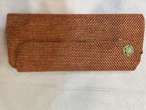 Rust Color Clutch