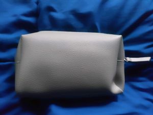 Bamford Vegan faux Leather Pouch