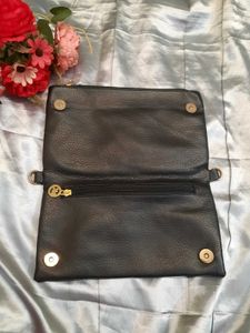 Michael Kors Black Wallet/Clutch