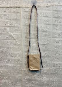 🇺🇸 Starbucks Imported Leather Sling Bag