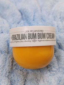 SDJ Brazilian Bum Bom Cream 25 Ml