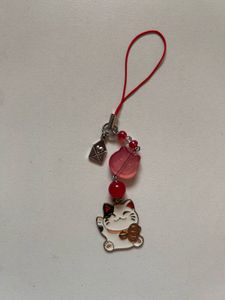 Maneki Neko Phone Cord ❤️