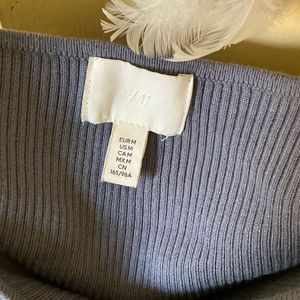 H&amp;m Half  Off shoulder Top