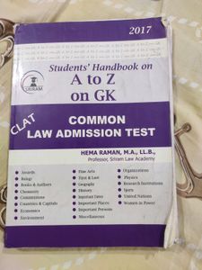 Competative Entrance Exam Books